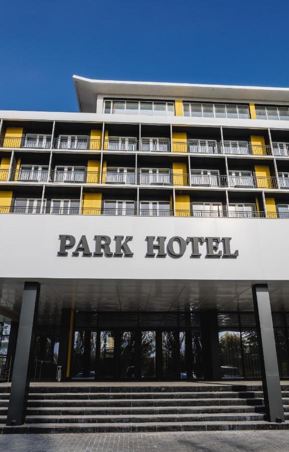 טירספול Park Hotel מראה חיצוני תמונה